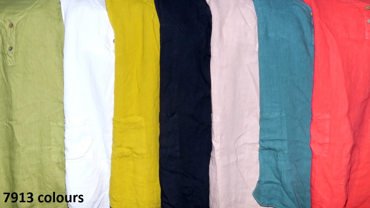7913 colours | Sunderji (London) Ltd